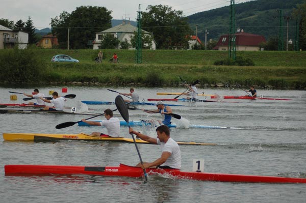 Trenčianska regata Trenčín, 52. ročník - fotka