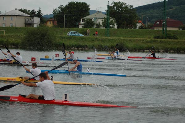 Trenčianska regata Trenčín, 52. ročník - fotka