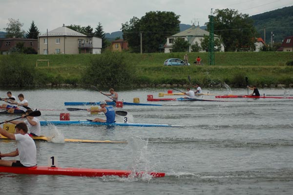Trenčianska regata Trenčín, 52. ročník - fotka