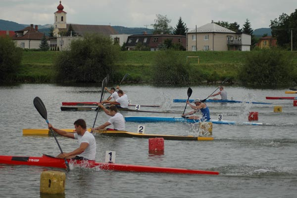 Trenčianska regata Trenčín, 52. ročník - fotka