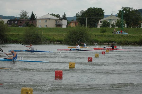 Trenčianska regata Trenčín, 52. ročník - fotka