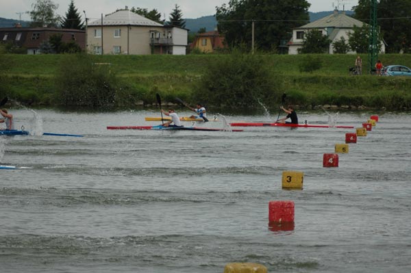 Trenčianska regata Trenčín, 52. ročník - fotka