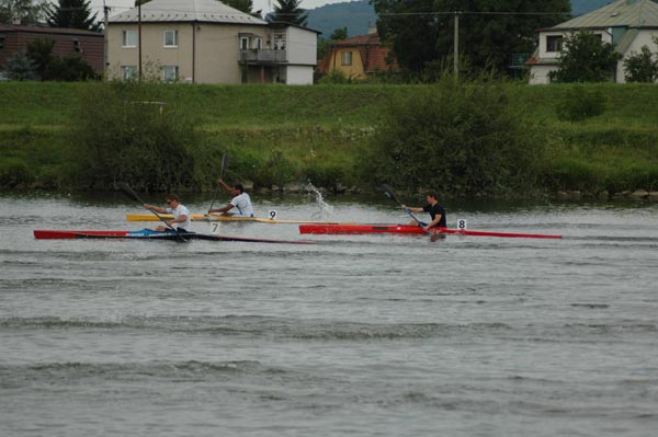 Trenčianska regata Trenčín, 52. ročník - fotka
