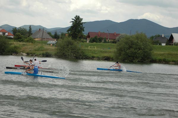 Trenčianska regata Trenčín, 52. ročník - fotka