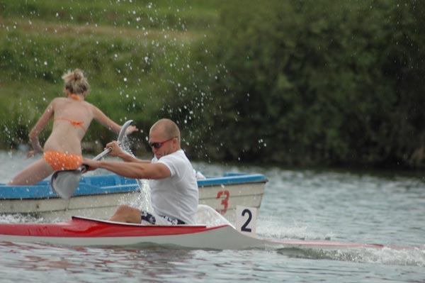 Trenčianska regata Trenčín, 52. ročník - fotka