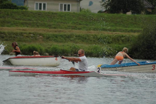 Trenčianska regata Trenčín, 52. ročník - fotka
