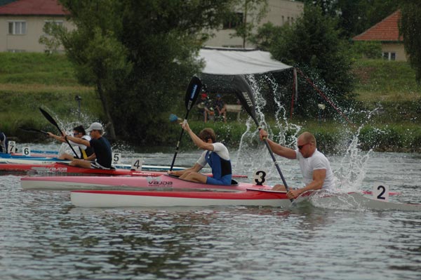 Trenčianska regata Trenčín, 52. ročník - fotka