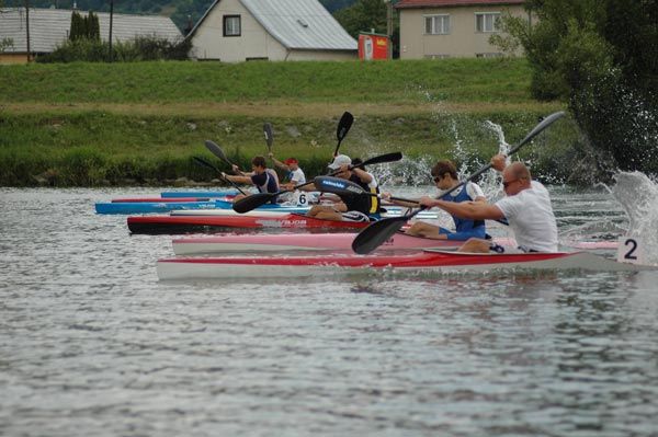 Trenčianska regata Trenčín, 52. ročník - fotka