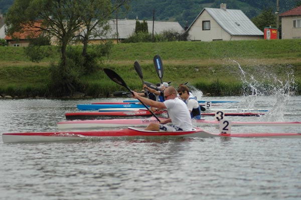 Trenčianska regata Trenčín, 52. ročník - fotka
