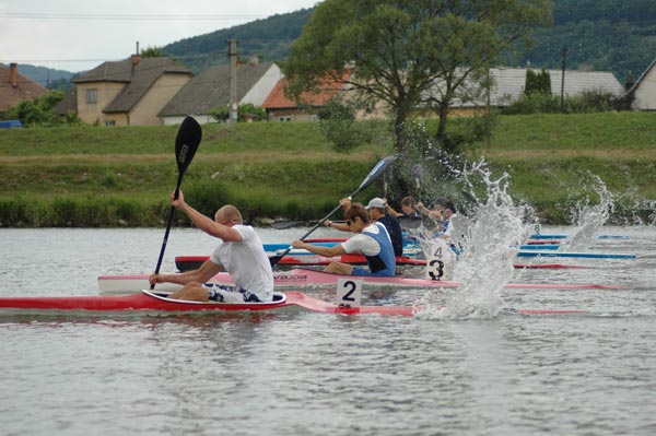 Trenčianska regata Trenčín, 52. ročník - fotka