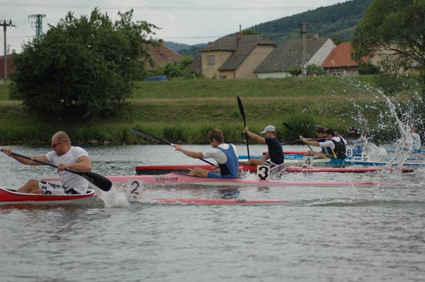 Trenčianska regata Trenčín, 52. ročník - fotka