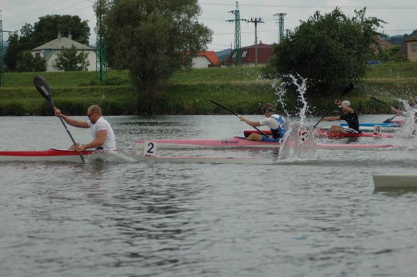 Trenčianska regata Trenčín, 52. ročník - fotka