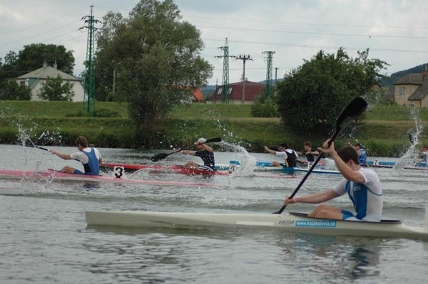 Trenčianska regata Trenčín, 52. ročník - fotka