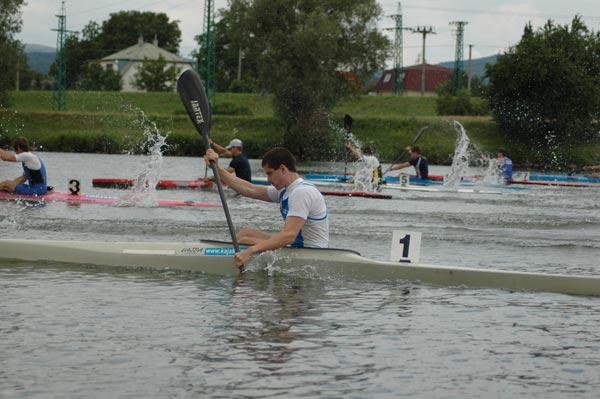Trenčianska regata Trenčín, 52. ročník - fotka