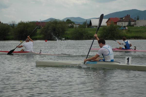 Trenčianska regata Trenčín, 52. ročník - fotka