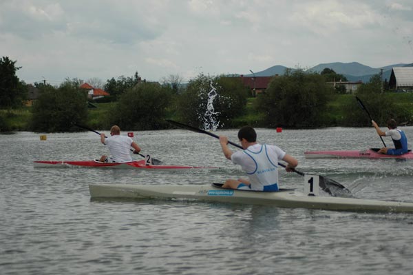 Trenčianska regata Trenčín, 52. ročník - fotka