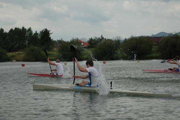 Trenčianska regata Trenčín, 52. ročník - fotka