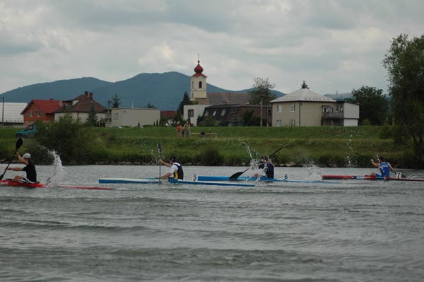 Trenčianska regata Trenčín, 52. ročník - fotka