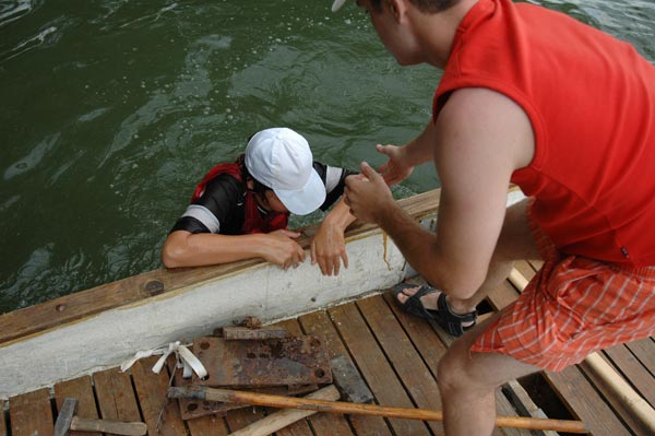 Trenčianska regata Trenčín, 52. ročník - fotka