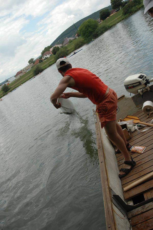 Trenčianska regata Trenčín, 52. ročník - fotka