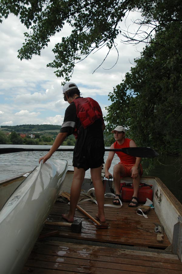 Trenčianska regata Trenčín, 52. ročník - fotka