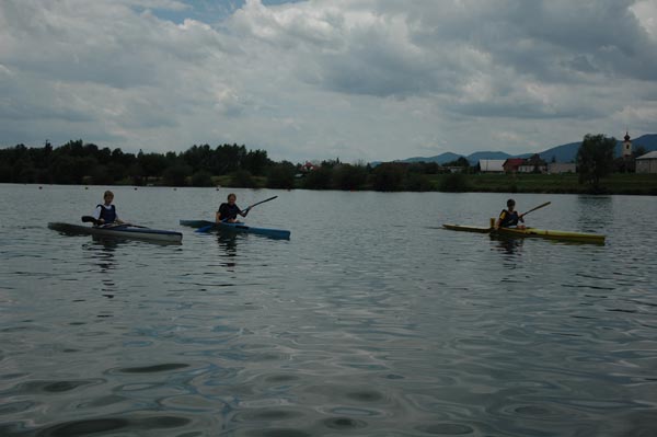 Trenčianska regata Trenčín, 52. ročník - fotka