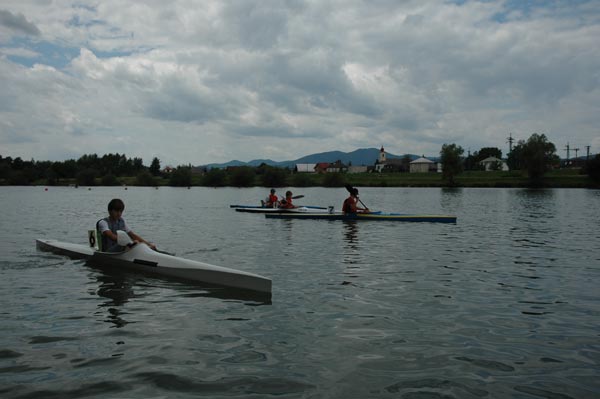 Trenčianska regata Trenčín, 52. ročník - fotka