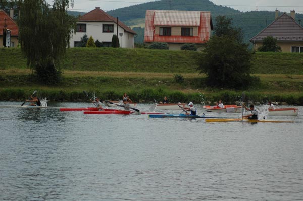 Trenčianska regata Trenčín, 52. ročník - fotka