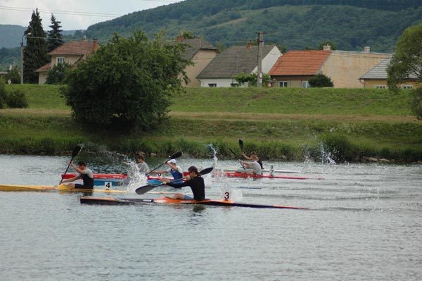 Trenčianska regata Trenčín, 52. ročník - fotka