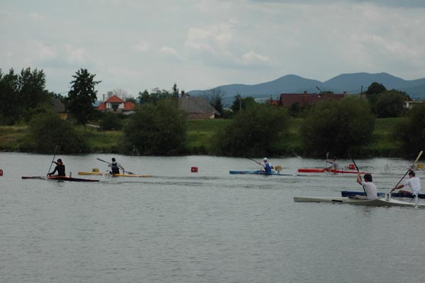 Trenčianska regata Trenčín, 52. ročník - fotka