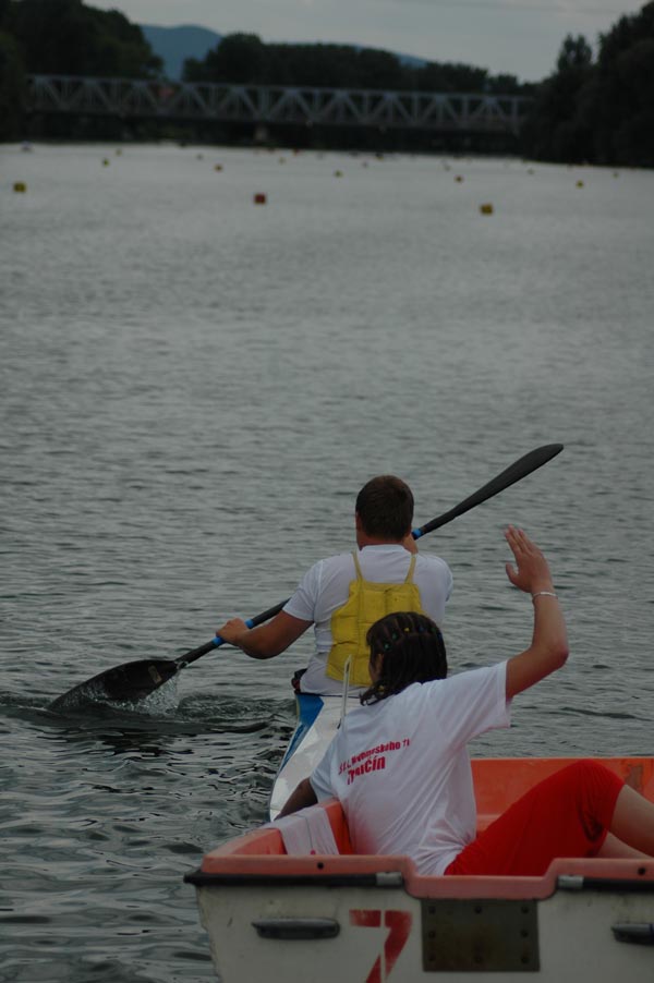 Trenčianska regata Trenčín, 52. ročník - fotka