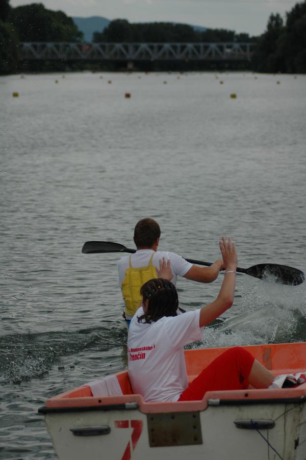 Trenčianska regata Trenčín, 52. ročník - fotka