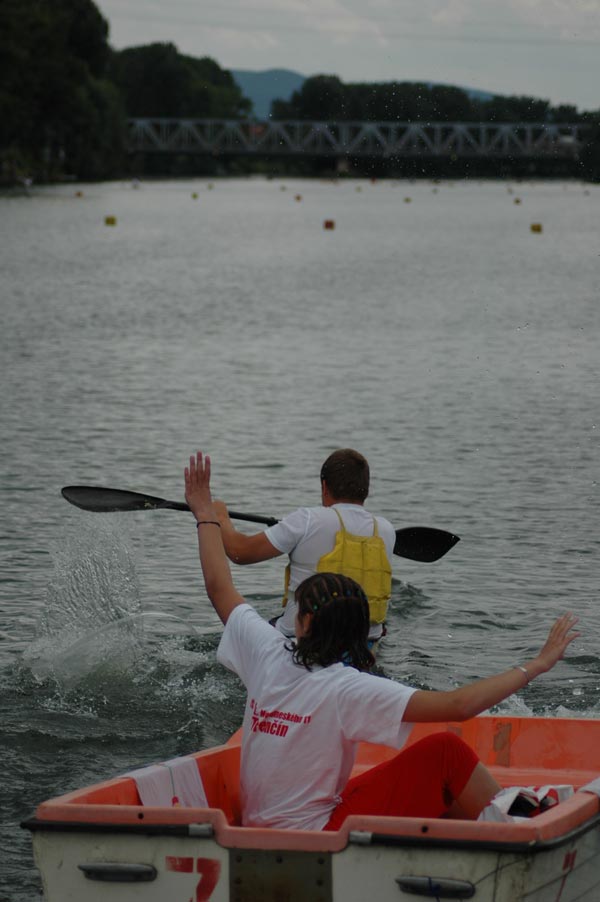Trenčianska regata Trenčín, 52. ročník - fotka