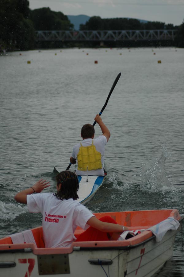 Trenčianska regata Trenčín, 52. ročník - fotka