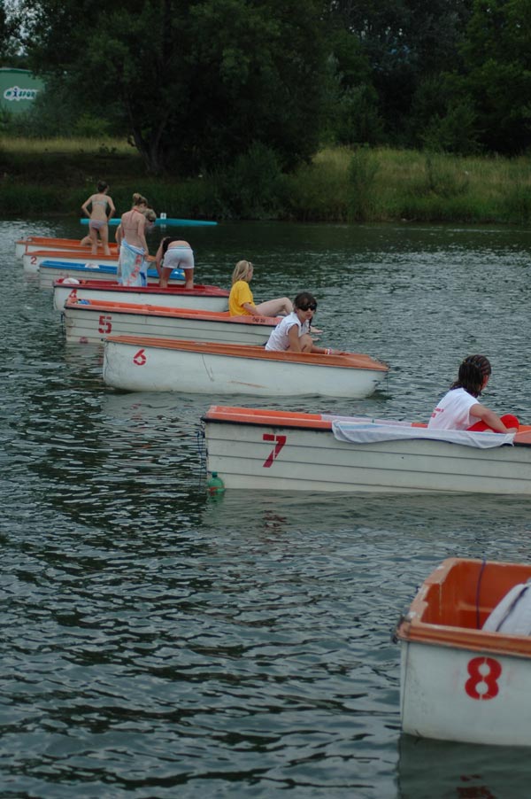 Trenčianska regata Trenčín, 52. ročník - fotka