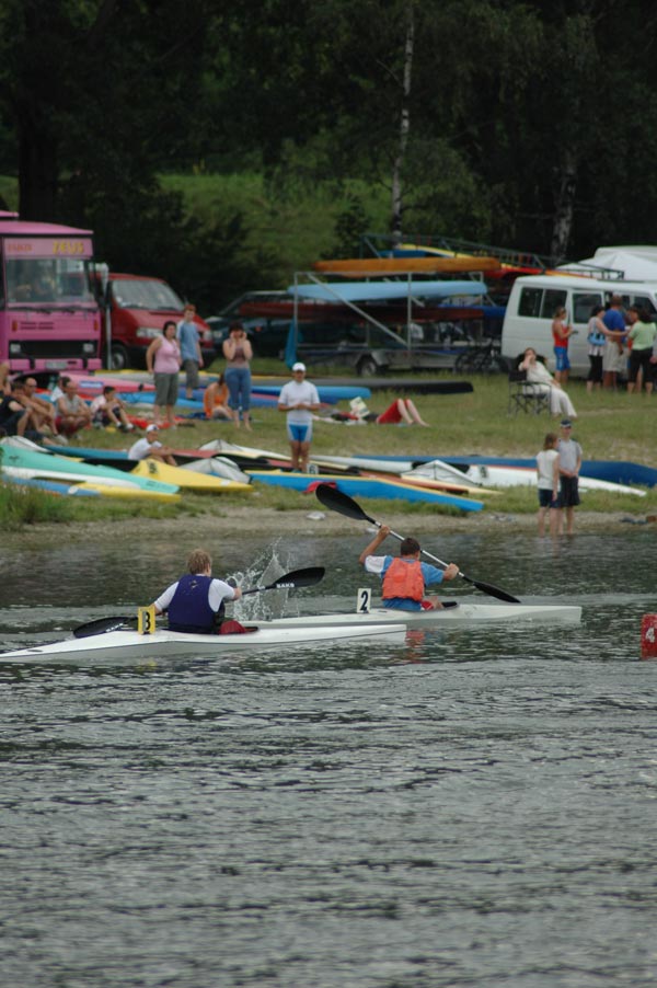 Trenčianska regata Trenčín, 52. ročník - fotka