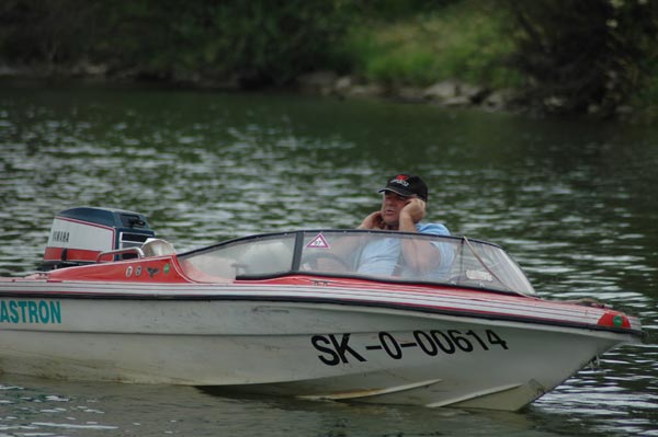Trenčianska regata Trenčín, 52. ročník - fotka