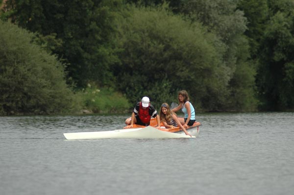Trenčianska regata Trenčín, 52. ročník - fotka