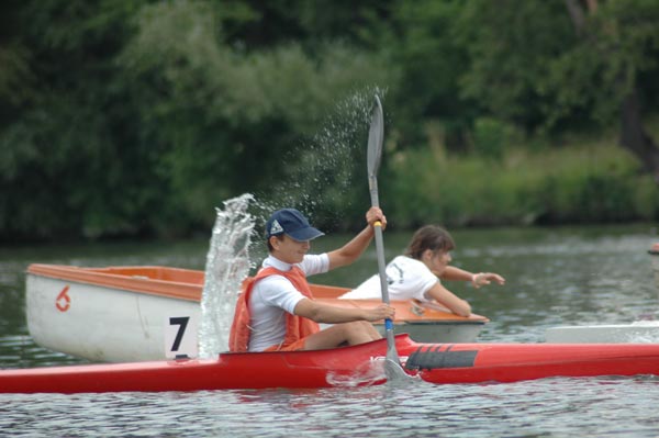 Trenčianska regata Trenčín, 52. ročník - fotka