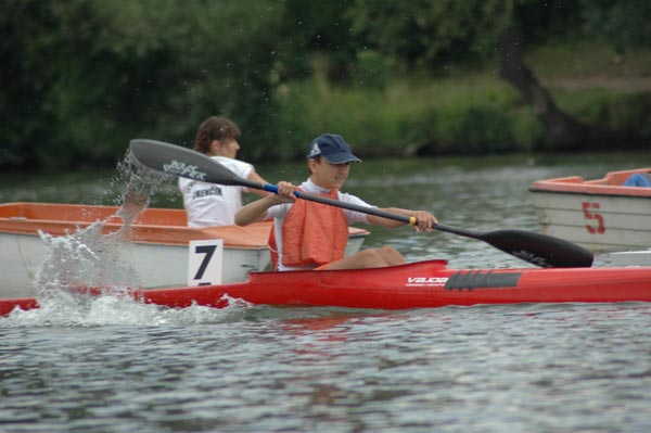 Trenčianska regata Trenčín, 52. ročník - fotka
