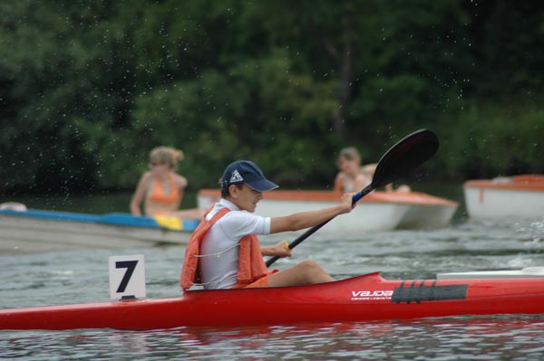 Trenčianska regata Trenčín, 52. ročník - fotka
