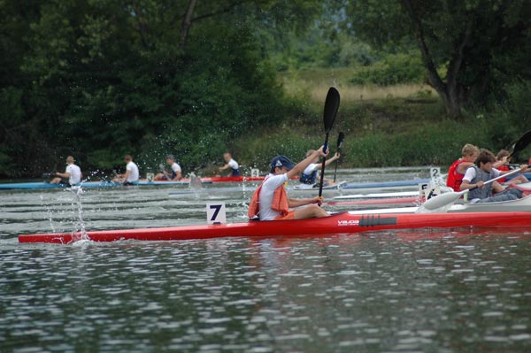 Trenčianska regata Trenčín, 52. ročník - fotka