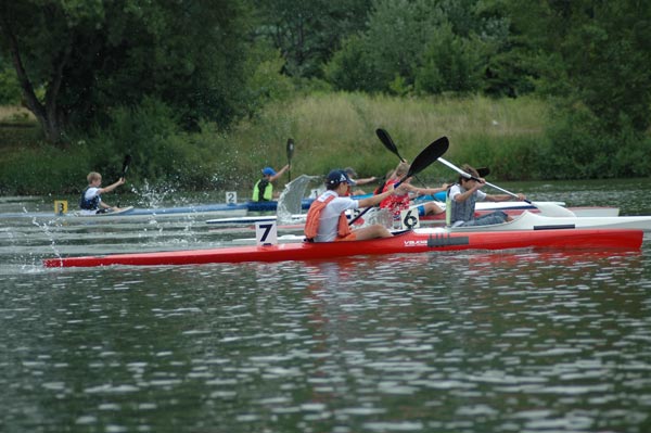Trenčianska regata Trenčín, 52. ročník - fotka