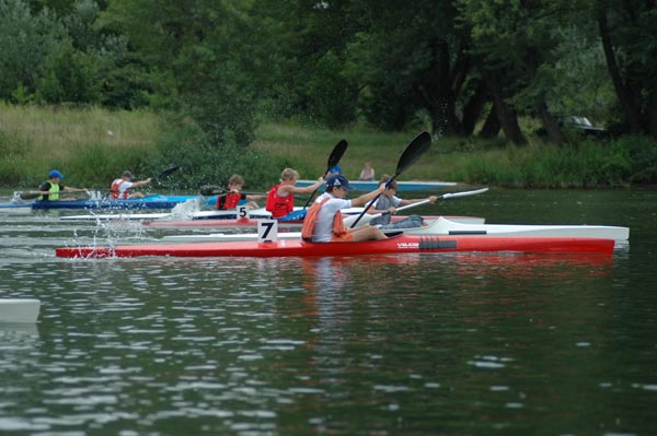 Trenčianska regata Trenčín, 52. ročník - fotka