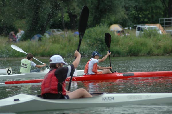 Trenčianska regata Trenčín, 52. ročník - fotka