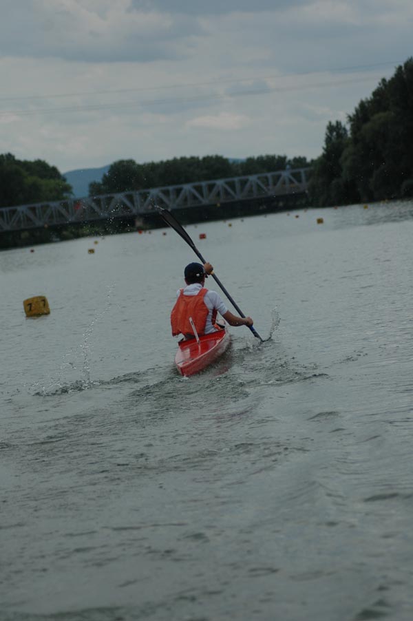 Trenčianska regata Trenčín, 52. ročník - fotka
