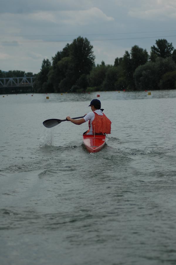Trenčianska regata Trenčín, 52. ročník - fotka