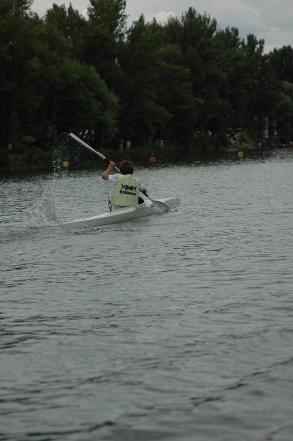 Trenčianska regata Trenčín, 52. ročník - fotka