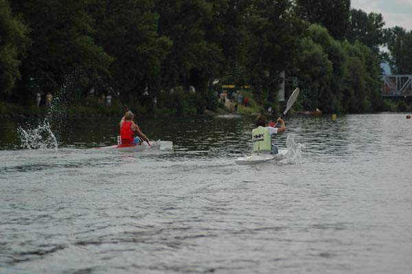 Trenčianska regata Trenčín, 52. ročník - fotka