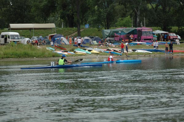 Trenčianska regata Trenčín, 52. ročník - fotka